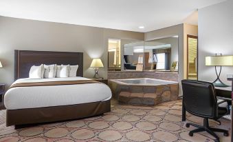 Quality Inn Stockbridge Atlanta South