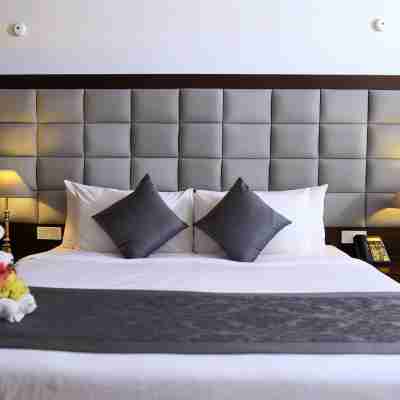 Amaranthe Bay Resort & Spa Rooms