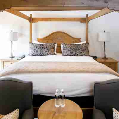 Studio Apartment Rooms