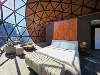 Clear Sky Resorts- Bryce Canyon Unique Stargazing Domes Hotel dekat Bryce Point