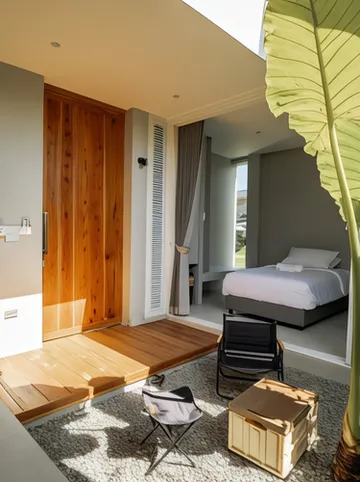 รูปภาพของMist Villa