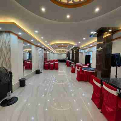 Hotel Anurag Palace Dining/Meeting Rooms