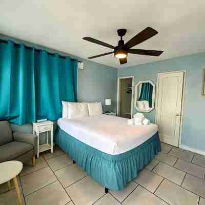 St Maurice Beach Inn Rooms