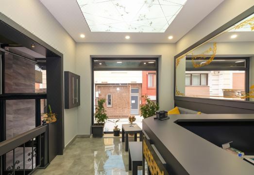 Lagertha Hotel Taksim