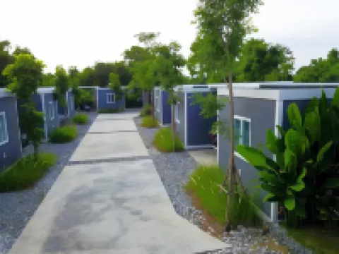 슬립 박스 갱코이 암프 카엥코이 호텔