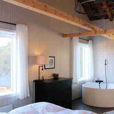 Nusfjord Arctic Resort Rooms