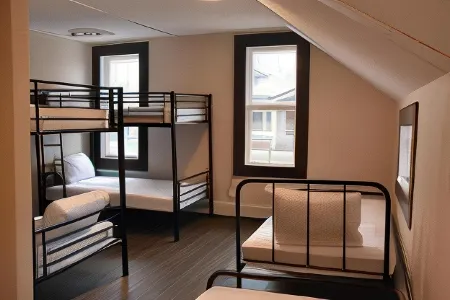 The Dawson Hostel