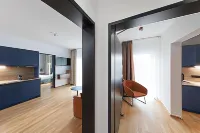 Brera Serviced Apartments Singen Hôtels à : Moos