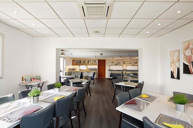 Best Hotel Lyon - Saint Priest photo 4