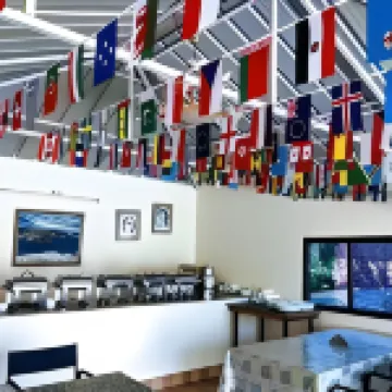 히말라얀 컴포트 루드레이프레이에그 호텔