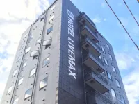 HOTEL LiVEMAX Tokyo Bakurocho Hotel in zona Creative Hub131
