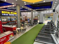 Royal Homestay - Royal Center Hotels in P. Ninh Duong