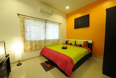 Ruankasalong Hua Hin Отели в г. Хуахин