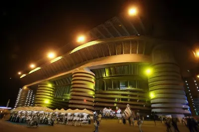 Luci A San Siro Hôtels à : San Siro