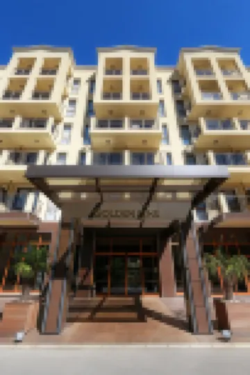 Apart Hotel Golden Line Hotels in 