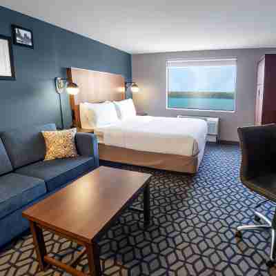 Niagara Riverside Resort, BW Premier Collection Rooms