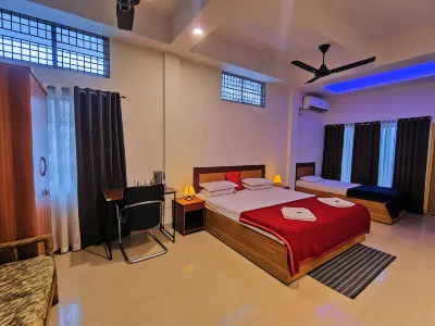 Hotel Residence Park Hotels in Sonitpur