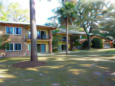 Atlantic Breeze by Jekyll Realty Hotels near Georgia Sea Turtle Center