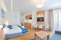 Apartamenty Sun & Snow Marina Kąty Rybackie فنادق في Katy Rybackie