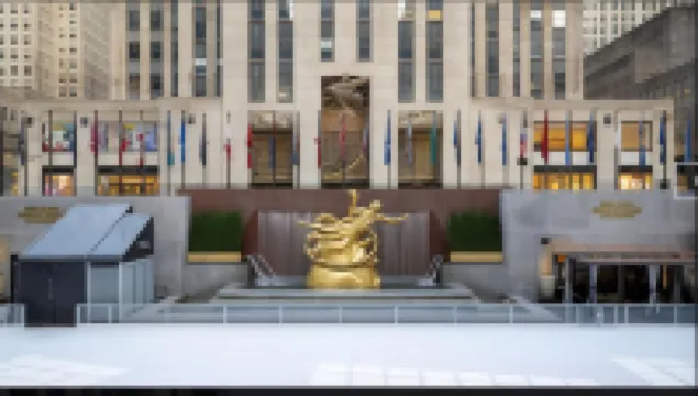 SpringHill Suites New York Manhattan Times Square Hotels near Palace Theatre