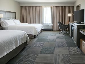 Hampton Inn and Suites Hudson