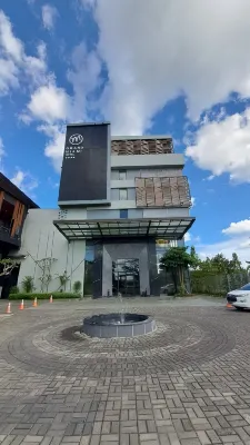 Grand Miami Hotel - غرفة مطلة على الجبل