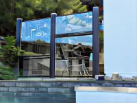 Pension am Waldrand