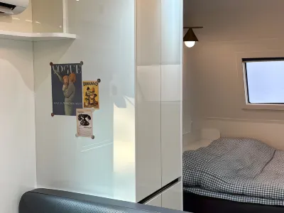 Ulsan Apple Mango Pension and Caravan Hotels near Jinha Beach