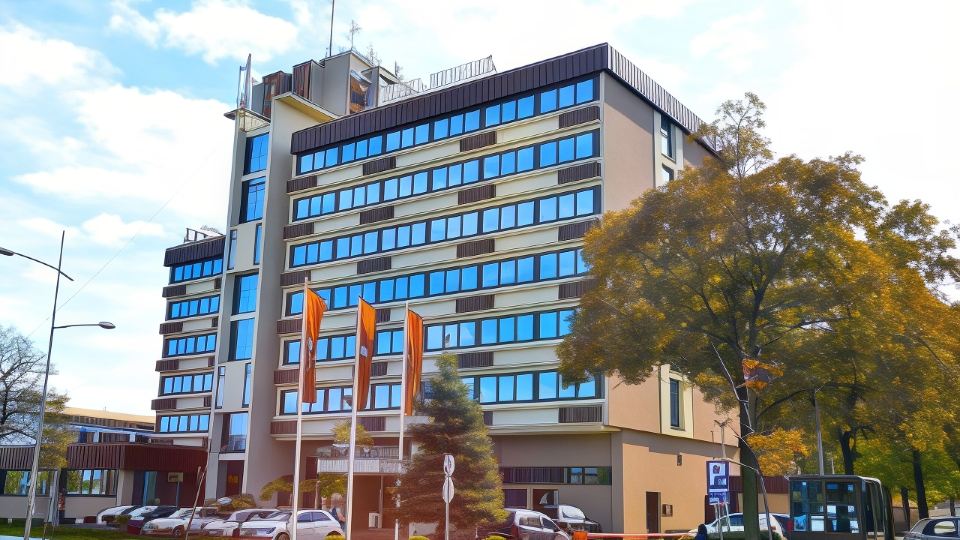 Hotel Novi Sad