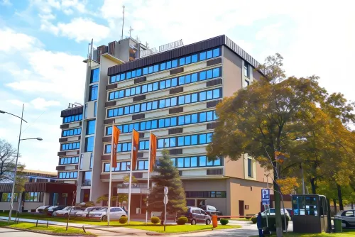 Hotel Novi Sad - Pet friendly