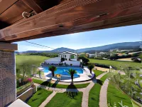 Agriturismo B&B Domo de Resteblas Hotel a Berchidda