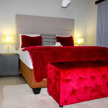 The New Mall Guesthouse