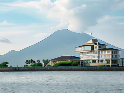 LiVEMAX RESORT SAKURAJIMA SEA FRONT Hotel a 