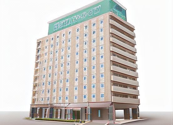 호텔 루트-인 간다 에키마에(Hotel Route-Inn Kanda Ekimae)_1