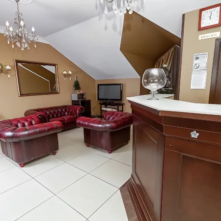 Villa Lazio (Вилла Лацио) Отели в г. город Пятигорск