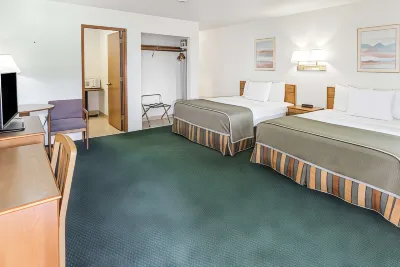 Howard Johnson by Wyndham Roseburg Hôtels à : Roseburg