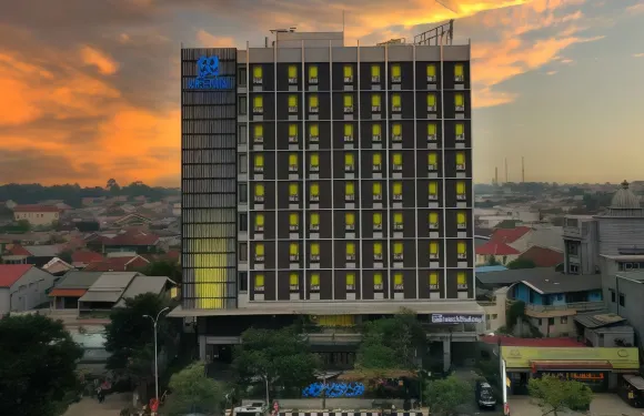 巨港巴蒂卡酒店