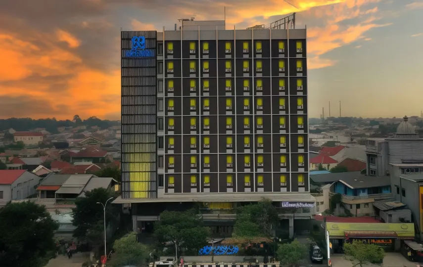 BATIQA Hotel Palembang