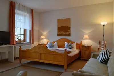 Landhotel Garni Kertscher Hof & Familienfeiern