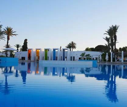 One Resort Aqua Park & Spa Hotels in der Nähe von Golf Palm Links Monastir