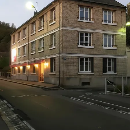 HÔTEL les Iris