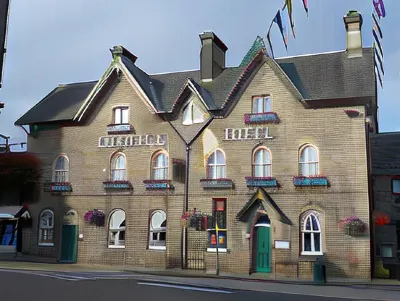 Eskdale Hotel Hôtels à : Newcastleton
