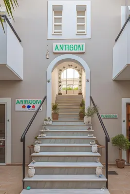 Antigoni Hotels near Palada Super Market