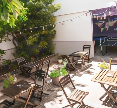 Tangoinn Club Hotel