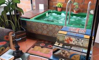 Casa Los Naranjos Hostal