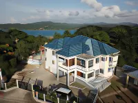 Blue Paloma Bed & Breakfast Hotels in Lucea