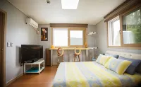 호수로 펜션 Cheondeungsan 주변 호텔