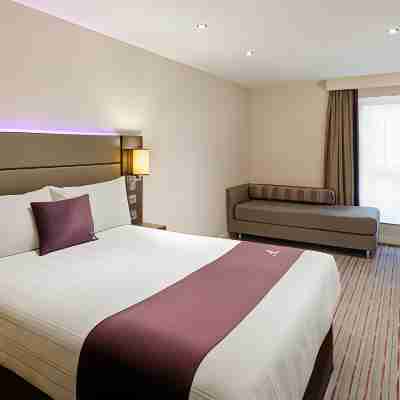 Premier Inn London Dagenham Rooms
