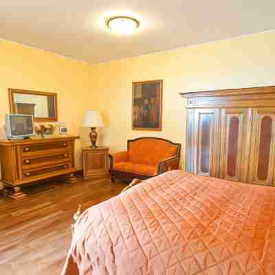 Tenuta Cusmano Rooms