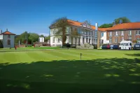 Schlosshotel Westerholt Hoteles en Herten